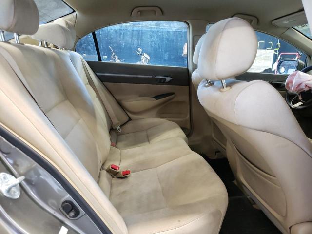 Photo 6 from auction – 2006 HONDA CIVIC HYBR with VIN JHMFA36236S002516