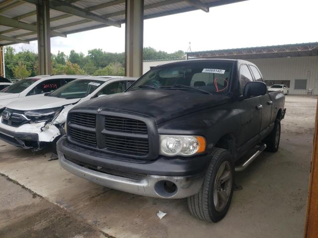 Photo 2 from auction – 2005 DODGE RAM 1500 S with VIN 1D7HU18D15S347679