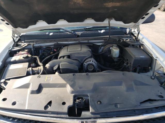 Photo 7 from auction – 2007 CHEVROLET SILVERADO with VIN 2GCEC19J971622710