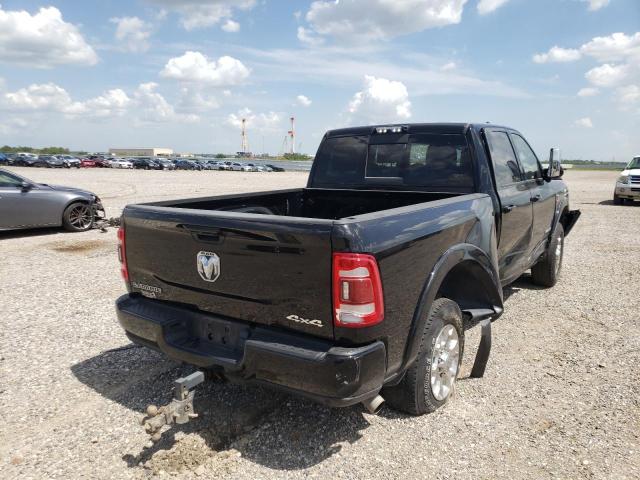Photo 4 from auction – 2020 RAM 2500 LARAM with VIN 3C6UR5FL0LG234555