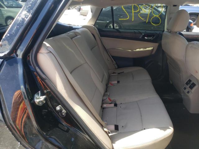 Photo 6 from auction – 2016 SUBARU OUTBACK 3. with VIN 4S4BSENCXG3340604