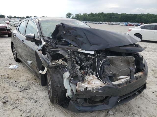 HONDA CIVIC EX 2016 with VIN 19XFC2F82GE003705 - Photo from auction
