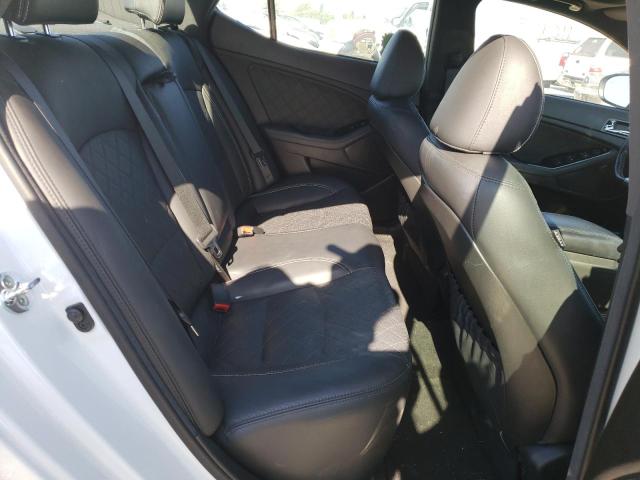 Photo 6 from auction – 2015 KIA OPTIMA SX with VIN 5XXGR4A62FG386443