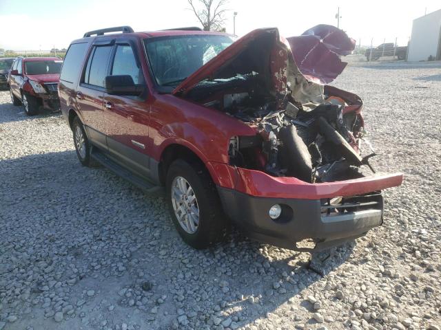 FORD EXPEDITION 2007 with VIN 1FMFU16517LA26067 - Photo from auction