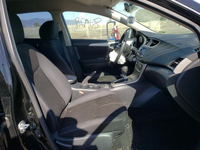 Photo 5 from auction – 2015 NISSAN SENTRA S with VIN 3N1AB7AP6FY372124