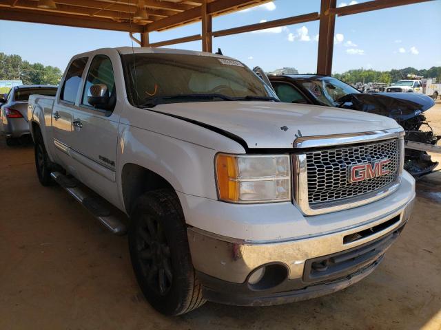 GMC SIERRA K15 2011 with VIN 3GTP2VE39BG307724 - Photo from auction