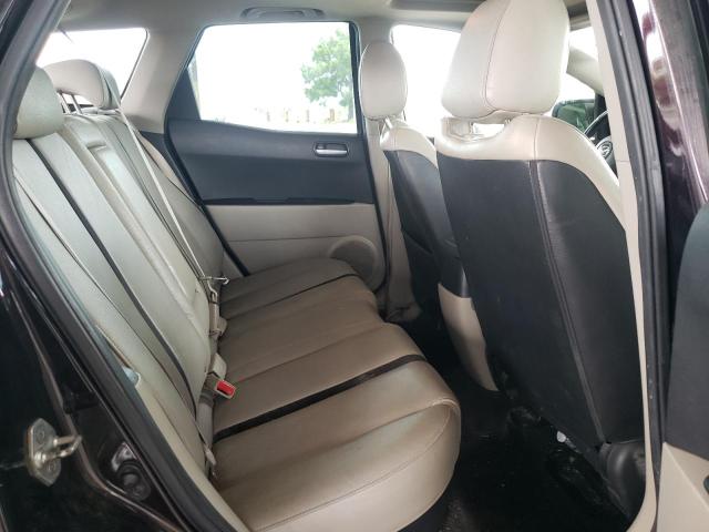 Photo 6 from auction – 2008 MAZDA CX-7 with VIN JM3ER293180201686