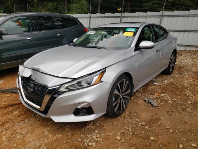 Photo 2 from auction – 2020 NISSAN ALTIMA PLA with VIN 1N4BL4FV5LC237764