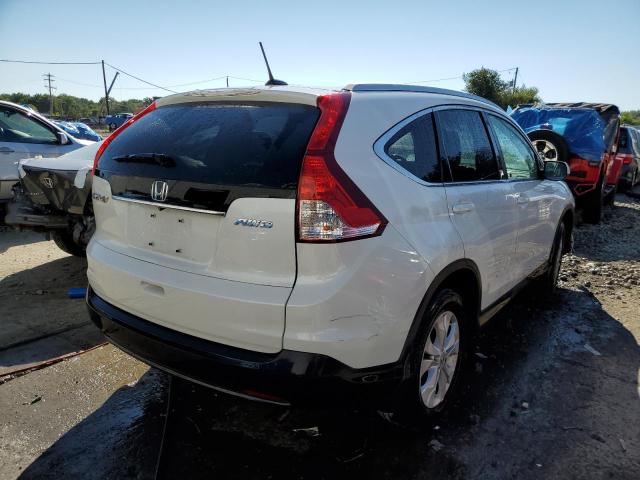Photo 4 from auction – 2014 HONDA CR-V EXL with VIN 5J6RM4H71EL023419