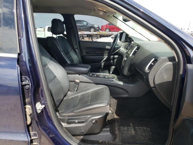 Photo 5 from auction – 2012 DODGE DURANGO CR with VIN 1C4RDJDG6CC267025