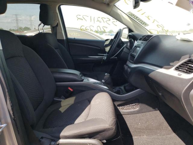 Photo 5 from auction – 2018 DODGE JOURNEY SE with VIN 3C4PDCAB7JT496777