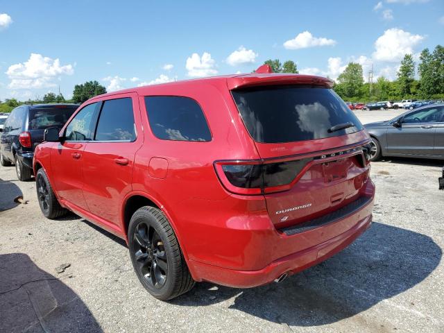 Photo 3 from auction – 2019 DODGE DURANGO GT with VIN 1C4RDJDG0KC755756