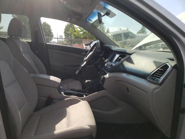 Photo 5 from auction – 2018 HYUNDAI TUCSON SEL with VIN KM8J3CA47JU607775