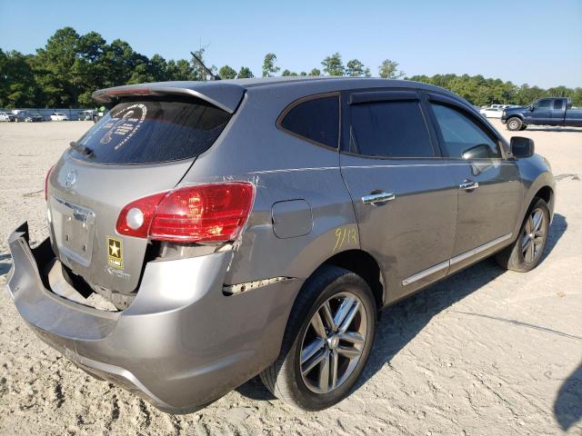 Photo 4 from auction – 2011 NISSAN ROGUE S with VIN JN8AS5MT0BW175904
