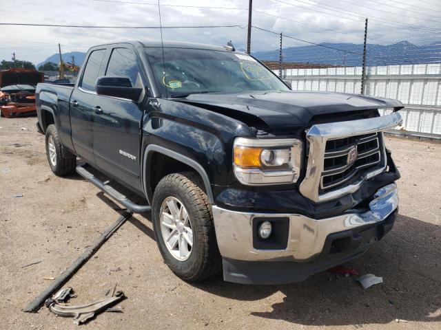 GMC SIERRA K15 2015 with VIN 1GTV2UEH0FZ380368 - Photo from auction
