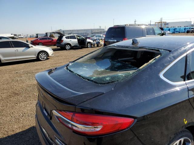 Photo 9 from auction – 2019 FORD FUSION TIT with VIN 3FA6P0D91KR138976