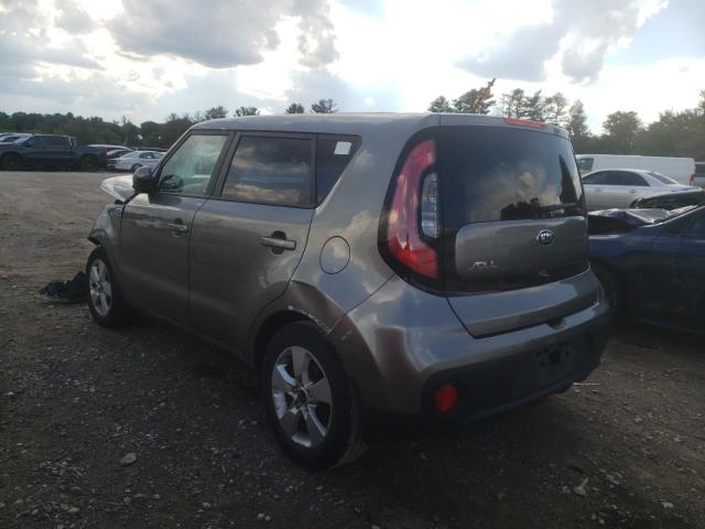 Photo 3 from auction – 2018 KIA SOUL with VIN KNDJN2A2XJ7521981