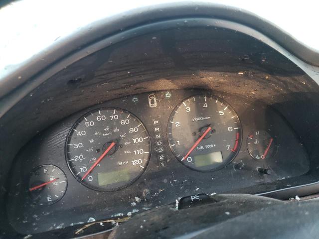 Photo 8 from auction – 2002 SUBARU LEGACY OUT with VIN 4S3BH675927615680