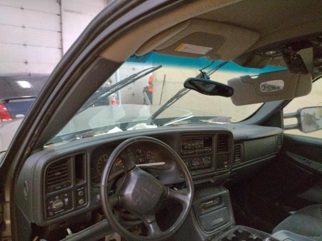 Photo 9 from auction – 2000 GMC NEW SIERRA with VIN 2GTEC19T9Y1320109
