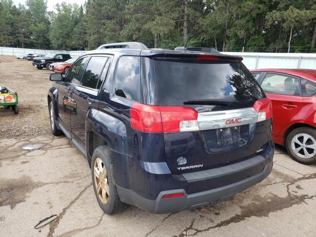 Photo 3 from auction – 2015 GMC TERRAIN SL with VIN 2GKFLWEK7F6112877