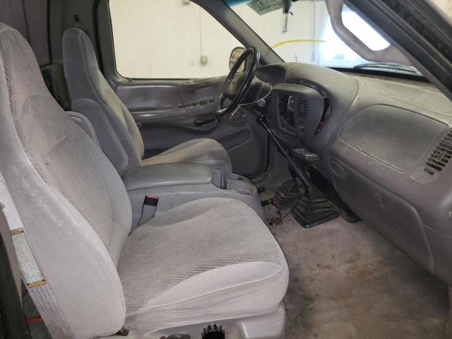 Photo 5 from auction – 1996 FORD F150 with VIN 1FTDF0868VKA69801
