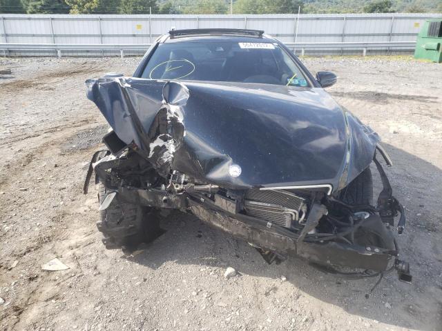 Photo 7 from auction – 2010 MERCEDES-BENZ E 550 with VIN WDDKJ7CBXAF026363