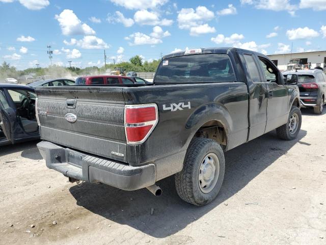 Photo 4 from auction – 2011 FORD F150 SUPER with VIN 1FTFX1EF8BFC30054