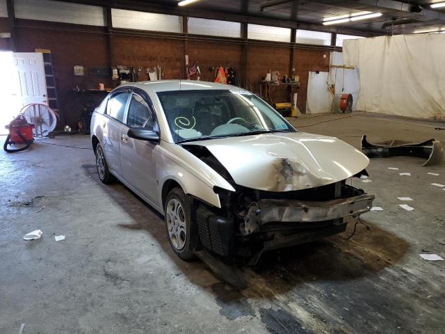 SATURN ION LEVEL 2003 with VIN 1G8AJ52F43Z146427 - Photo from auction