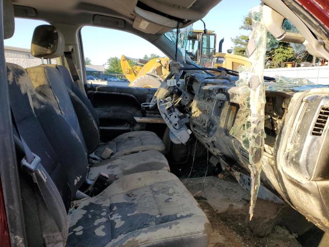 Photo 5 from auction – 2014 CHEVROLET SILVERADO with VIN 1GCVKREC0EZ227604