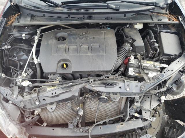 Photo 7 from auction – 2018 TOYOTA COROLLA L with VIN 2T1BURHE8JC055305