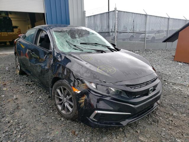 Photo 9 from auction – 2020 HONDA CIVIC EX with VIN 2HGFC2F79LH025093