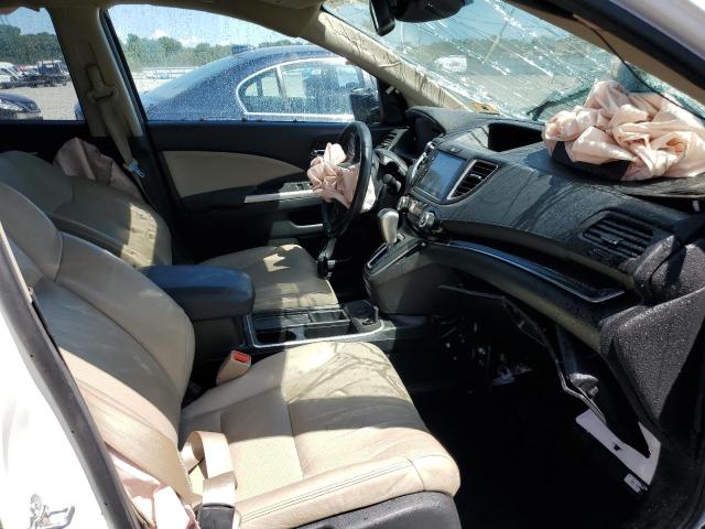 Photo 5 from auction – 2015 HONDA CR-V TOURI with VIN 5J6RM4H91FL100325