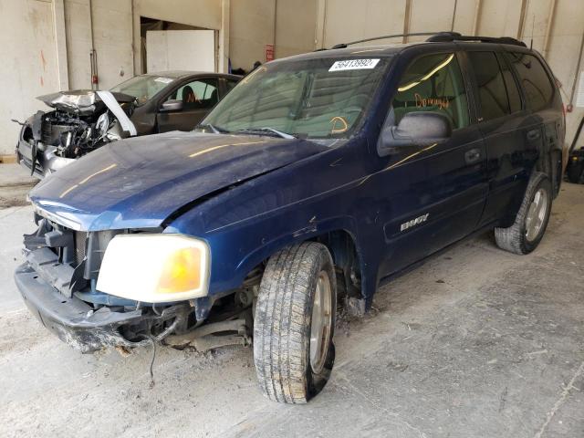 Photo 2 from auction – 2002 GMC ENVOY with VIN 1GKDS13SX22392222