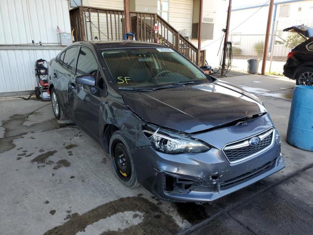 صورة رقم 1 من المزاد - 2017 SUBARU IMPREZA PR مع VIN 4S3GKAB65H3616741