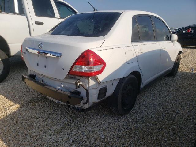 Photo 4 from auction – 2009 NISSAN VERSA S with VIN 3N1BC11E79L359879