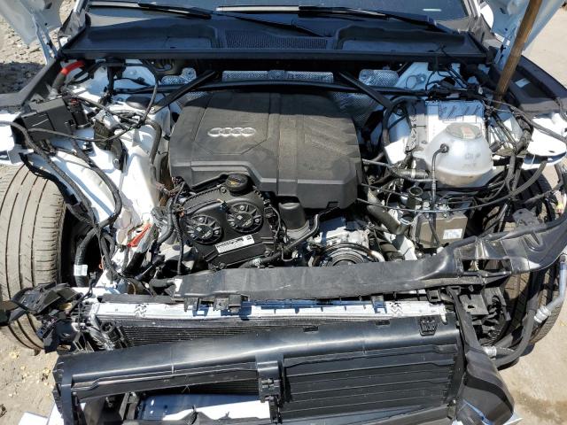 Photo 7 from auction – 2021 AUDI Q5 PREMIUM with VIN WA1AAAFY5M2042902