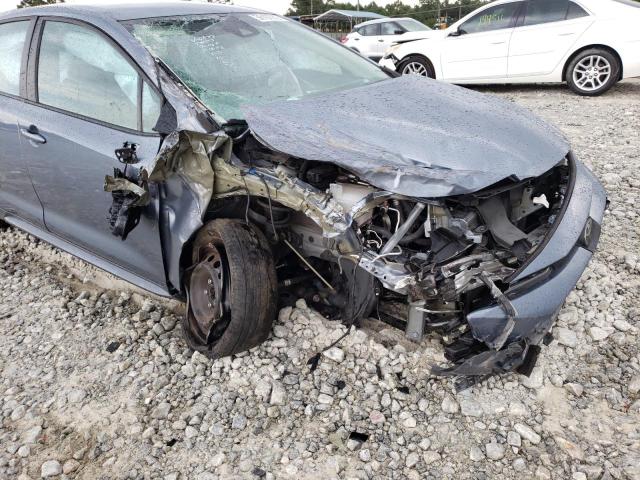 Photo 9 from auction – 2021 TOYOTA COROLLA L with VIN 5YFDPMAE3MP170833