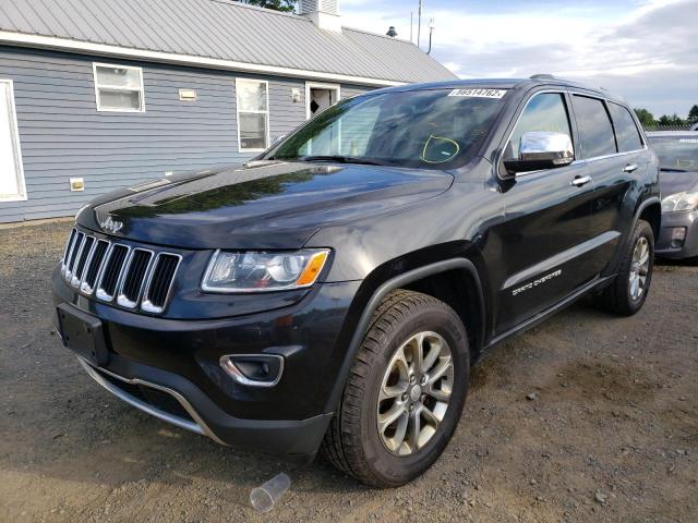 Photo 2 from auction – 2014 JEEP GRAND CHER with VIN 1C4RJFBG5EC233685