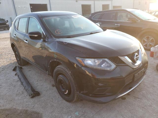 NISSAN ROGUE S 2014 with VIN 5N1AT2MV5EC762142 - Photo from auction