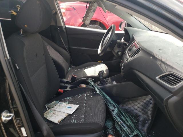 Photo 5 from auction – 2020 HYUNDAI ACCENT SE with VIN 3KPC24A67LE107592