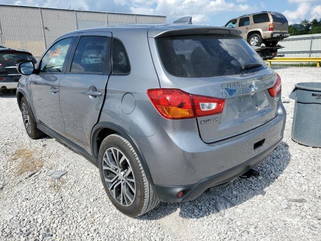Photo 3 from auction – 2017 MITSUBISHI OUTLANDER with VIN JA4AR3AU4HZ061835