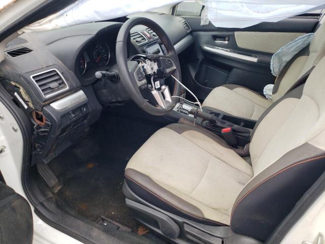 Photo 5 from auction – 2017 SUBARU CROSSTREK with VIN JF2GPABCXH8207906