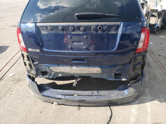 Photo 9 from auction – 2012 FORD EDGE SE with VIN 2FMDK3GC1CBA15294