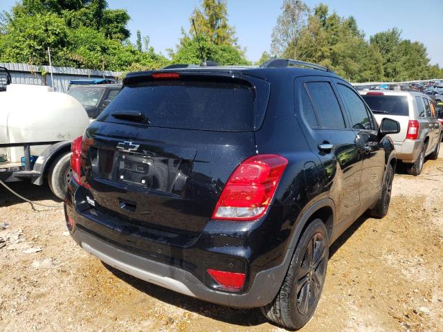 Photo 4 from auction – 2019 CHEVROLET TRAX 1LT with VIN 3GNCJLSB5KL133196