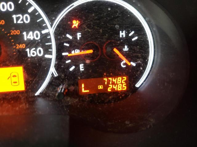 Photo 8 from auction – 2011 NISSAN ALTIMA BAS with VIN 1N4AL2AP3BC124032