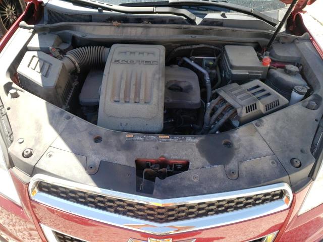 Photo 7 from auction – 2015 CHEVROLET EQUINOX LT with VIN 2GNALBEK6F1120746