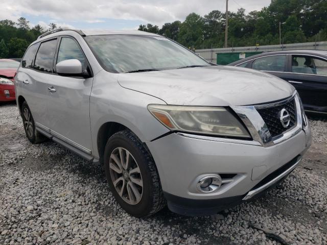NISSAN PATHFINDER 2013 with VIN 5N1AR2MN1DC653061 - Photo from auction