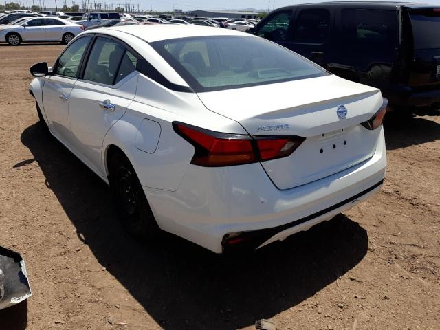 Photo 3 from auction – 2022 NISSAN ALTIMA S with VIN 1N4BL4BV0NN329975