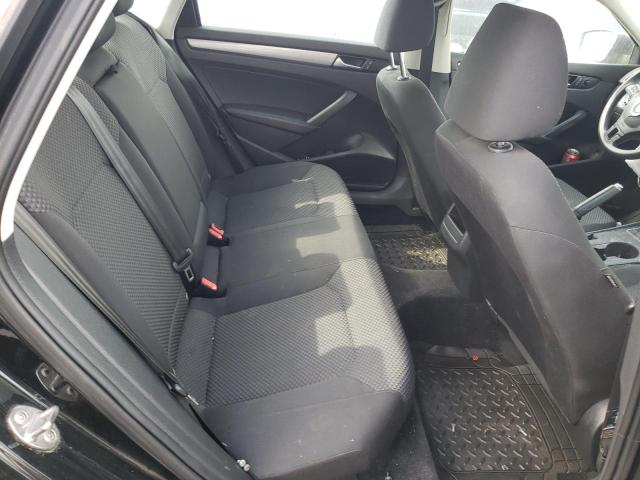 Photo 6 from auction – 2015 VOLKSWAGEN PASSAT S with VIN 1VWAT7A34FC072949