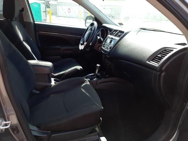 Photo 5 from auction – 2015 MITSUBISHI OUTLANDER with VIN 4A4AR3AW6FE062425